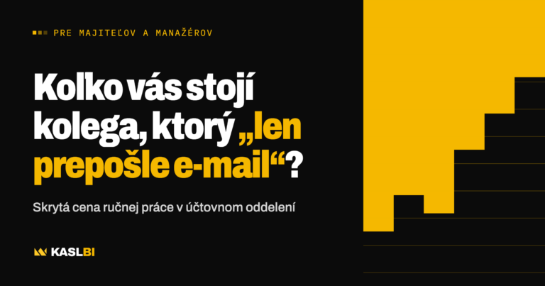 Koľko vás stojí kolega, ktorý „len prepošle e-mail“?
